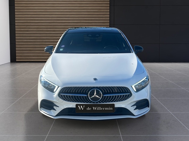 Image Mercedes-Benz CLASSE A A 180 Compacte  Classe A 180 AMG Line A 180 Compacte